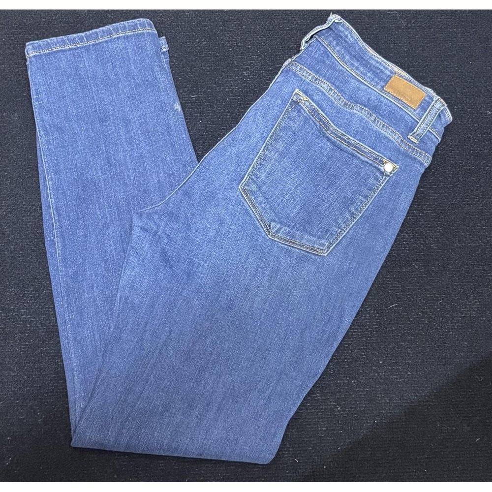 Judy Blue Jeans Juniors 13/31 Medium Wash Straight‎ Stretch Denim JB9266DK